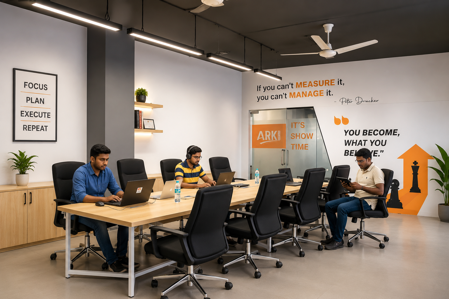 CoworkBD Shewrapara Mirpur Dhaka